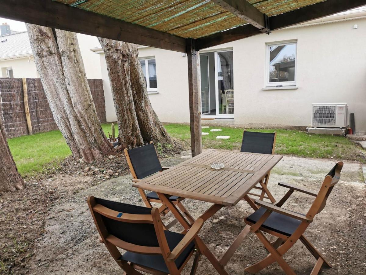 Maison Neuve - Ty Thuya - 4 Personnes Saint-Méloir-des-Ondes Exterior foto